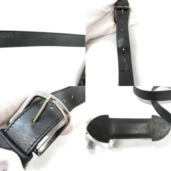 Auth Dior 30 Montaigne Trotter Pattern Crossbody Bag - Picture 5 of 11